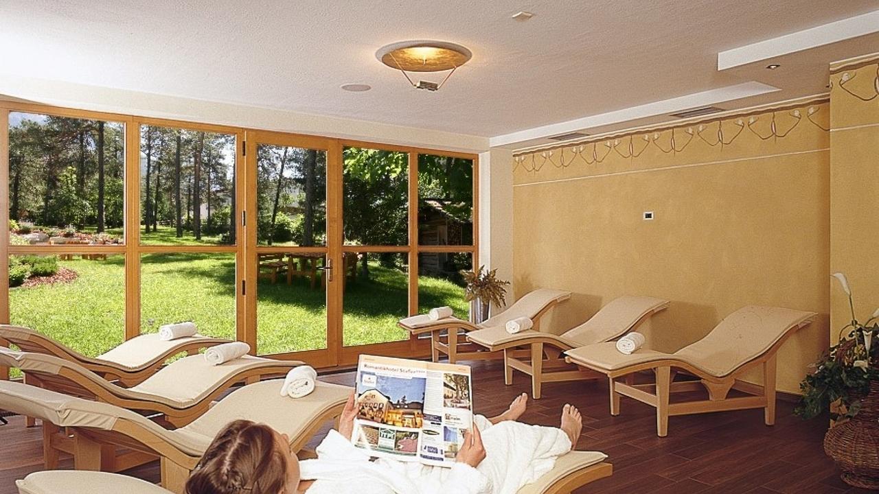 Hotel Resa Blancia 산 비질리오 디 마레베 외부 사진