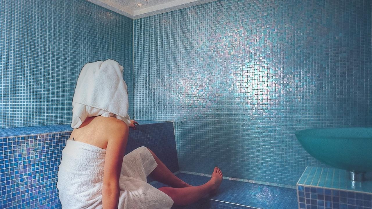 Hotel Resa Blancia 산 비질리오 디 마레베 외부 사진